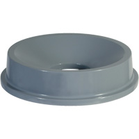 Funnel Lid for Brute&reg; 32 Gal. Containers, Open Lid, Plastic Brunswick Fyr & Safety