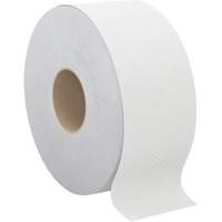 PRO Select<sup>®</sup> Toilet Paper, Jumbo Roll, 2 Ply, 750' Length, White JP803 | Brunswick Fyr & Safety