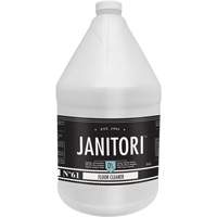 Nettoyant &agrave; plancher Janitori 61, 4 L, Cruche Brunswick Fyr & Safety