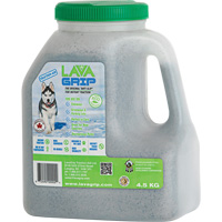 LavaGrip Traction-Aid, Container Size 9.9 lbs. (4.5 kg), Jug Brunswick Fyr & Safety