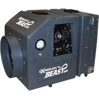 Épurateur d’air en polyéthylène Express Air Beast 600 pi. cu/min JP863 | Brunswick Fyr & Safety