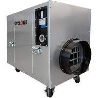 Syclone 1900 CFM Negative Air Machine & Air Scrubber, 2 Speeds JP864 | Brunswick Fyr & Safety