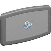 Poste &agrave; langer horizontal Koala Kare KB30, 35-15/16" x 20-3/4" Brunswick Fyr & Safety
