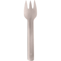 Bagasse Compostable Forks JQ130 | Brunswick Fyr & Safety