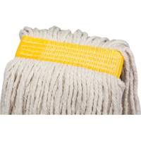 Wet Floor Mop, Cotton, 24 oz., Cut Style JQ144 | Brunswick Fyr & Safety