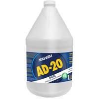 AD20™ Decal™ Eco-Friendly Industrial Grade Calcium, Lime & Rust Stain Remover White Label, Jug JQ169 | Brunswick Fyr & Safety