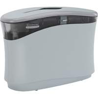 Countertop Towel System, Center-Pull, 13.3" W x 5.2" D x 9" H Brunswick Fyr & Safety