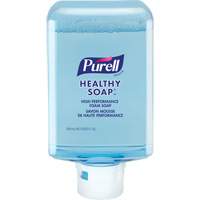 HEALTHY SOAP™ with CLEAN RELEASE<sup>®</sup> Technology Hand Soap, Foam, 1200 ml, Unscented JQ255 | Brunswick Fyr & Safety