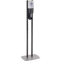 ES10 Dispenser Floor Stand, Touchless, 1200 ml Cap. JQ261 | Brunswick Fyr & Safety