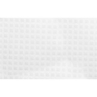 Tampon jetable pour plancher en m&eacute;lamine, &agrave; r&eacute;curer, Blanc Brunswick Fyr & Safety