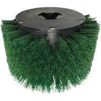 Brosse de nettoyage Green Stair Brunswick Fyr & Safety