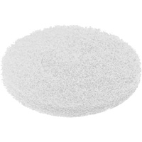 Tampon pour plancher, Lustrage, Blanc Brunswick Fyr & Safety