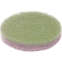 Tampons pour plancher Diamond Twister, Polissage, Vert Brunswick Fyr & Safety