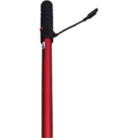 Manche t&eacute;lescopique court M3 30 cm Brunswick Fyr & Safety
