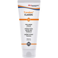 Cr&egrave;me protectrice contre l'huile, la graisse et les adh&eacute;sifs Travabon Classic, Tube, 100 ml Brunswick Fyr & Safety