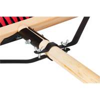 Balai-brosse &agrave; manche renforc&eacute;, 18", Moyen, Soies PVC Brunswick Fyr & Safety