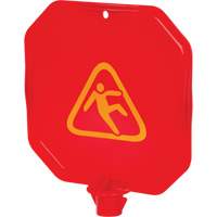 Wet Floor Safety Cone Topper, Pictogram Brunswick Fyr & Safety