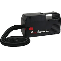 Express Safety HEPA Vacuum, Dry, 0.25 US Gal. (0.94 Litres) Brunswick Fyr & Safety