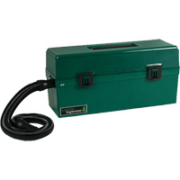 Omega Supreme MRI Hospital Vacuum, Dry, 1 US Gal. (3.78 Litres) Brunswick Fyr & Safety