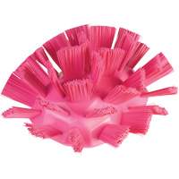 Brosse UST pour cuves, Soies Ferme, Longueur de 7-1/2", Rose Brunswick Fyr & Safety