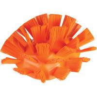 Brosse UST pour cuves, Soies Ferme, Longueur de 7-1/2", Orange Brunswick Fyr & Safety