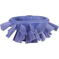 Brosse UST pour cuves, Soies Ferme, Longueur de 7-1/2", Mauve Brunswick Fyr & Safety