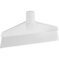 Table & Floor Scraper, White, 9-3/5" W x 1-1/5" L Brunswick Fyr & Safety
