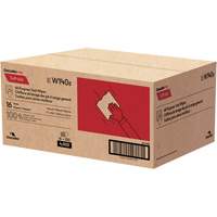 PRO Tuff-Job&reg; Teat Wipes, All-Purpose, 10-1/4" L x 9-1/8" W Brunswick Fyr & Safety