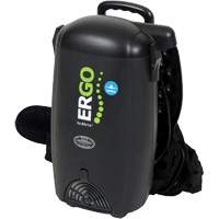 Ergo Aviation Backpack HEPA Vacuum Brunswick Fyr & Safety