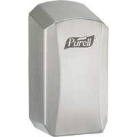 Distributeur PURELL LTX de d&eacute;sinfectant pour les mains PURELL pour sant&eacute; comportementale, Sans contact, Cap. 1200 ml Brunswick Fyr & Safety