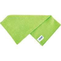 Dusting & Cleaning Cloth, Microfibre, Green Brunswick Fyr & Safety
