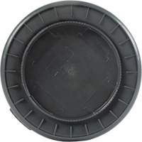 Bac &agrave; d&eacute;chets, Poly&eacute;thyl&egrave;ne, 20 gal. US Brunswick Fyr & Safety