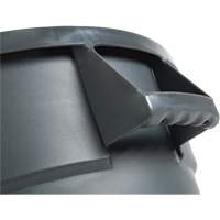 Bac &agrave; d&eacute;chets, Poly&eacute;thyl&egrave;ne, 20 gal. US Brunswick Fyr & Safety