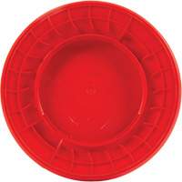 Bac &agrave; d&eacute;chets, Poly&eacute;thyl&egrave;ne, 32 gal. US Brunswick Fyr & Safety