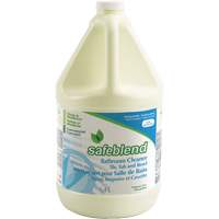 Nettoyant concentr&eacute; de salle de bains, pour tuile, bain & cuvette, 4 L, Cruche Brunswick Fyr & Safety