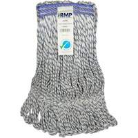 Candy-Striped Mop Head, Floor Finishing, Synthetic, Loop Style Brunswick Fyr & Safety