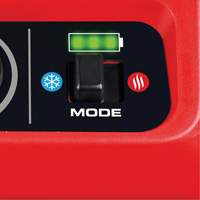 Battery-Powered Cool Box (Tool Only), 27 L Capacity Brunswick Fyr & Safety