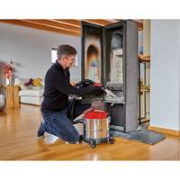 Aspirateur &agrave; cendres sans fil (outil seulement), 18 V, Capacit&eacute; 4 gal. Brunswick Fyr & Safety