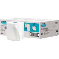 Papier essuie-tout textur&eacute; compostable &agrave; enrouler &agrave; la main PRO Signature, 1 pli, Standard, 1000' lo Brunswick Fyr & Safety