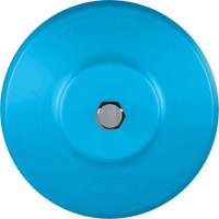 HyDrive Round Drill Brush, Extra Stiff Bristles, 3-1/10" Long, Blue Brunswick Fyr & Safety