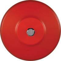 HyDrive Round Drill Brush, Extra Stiff Bristles, 3-1/10" Long, Red Brunswick Fyr & Safety