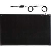 HTP Series PRO Industrial Snow Melting Walkway Mat, Runner, 24" W, 10' x L Brunswick Fyr & Safety