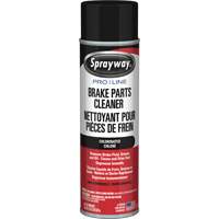 Pro Line Brake Parts Cleaner with Ultra Low VOC, Aerosol Can Brunswick Fyr & Safety