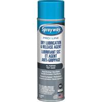 All Purpose Dry Lubricant & Release Agent, 12 oz., Aerosol Can Brunswick Fyr & Safety