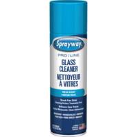 Ammonia-Free Pro Line Glass Cleaner with Fresh Scent, 19 oz., Aerosol Can Brunswick Fyr & Safety