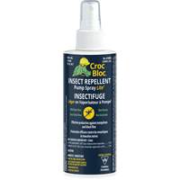 Insectifuge, DEET &agrave; 10 %, Vaporisateur, 40 oz Brunswick Fyr & Safety