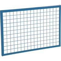 Composantes pour partitions & cloisons grillag&eacute;es - Panneaux, 2' h x 3' la Brunswick Fyr & Safety