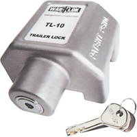 Cadenas-moraillons de remorques