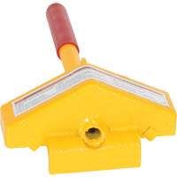 Combo cale &agrave; rail unique Brunswick Fyr & Safety