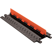 Protecteur de c&acirc;ble &agrave; profil bas Guard Dog, 36" lo x 10,81" la x 1,25" h Brunswick Fyr & Safety